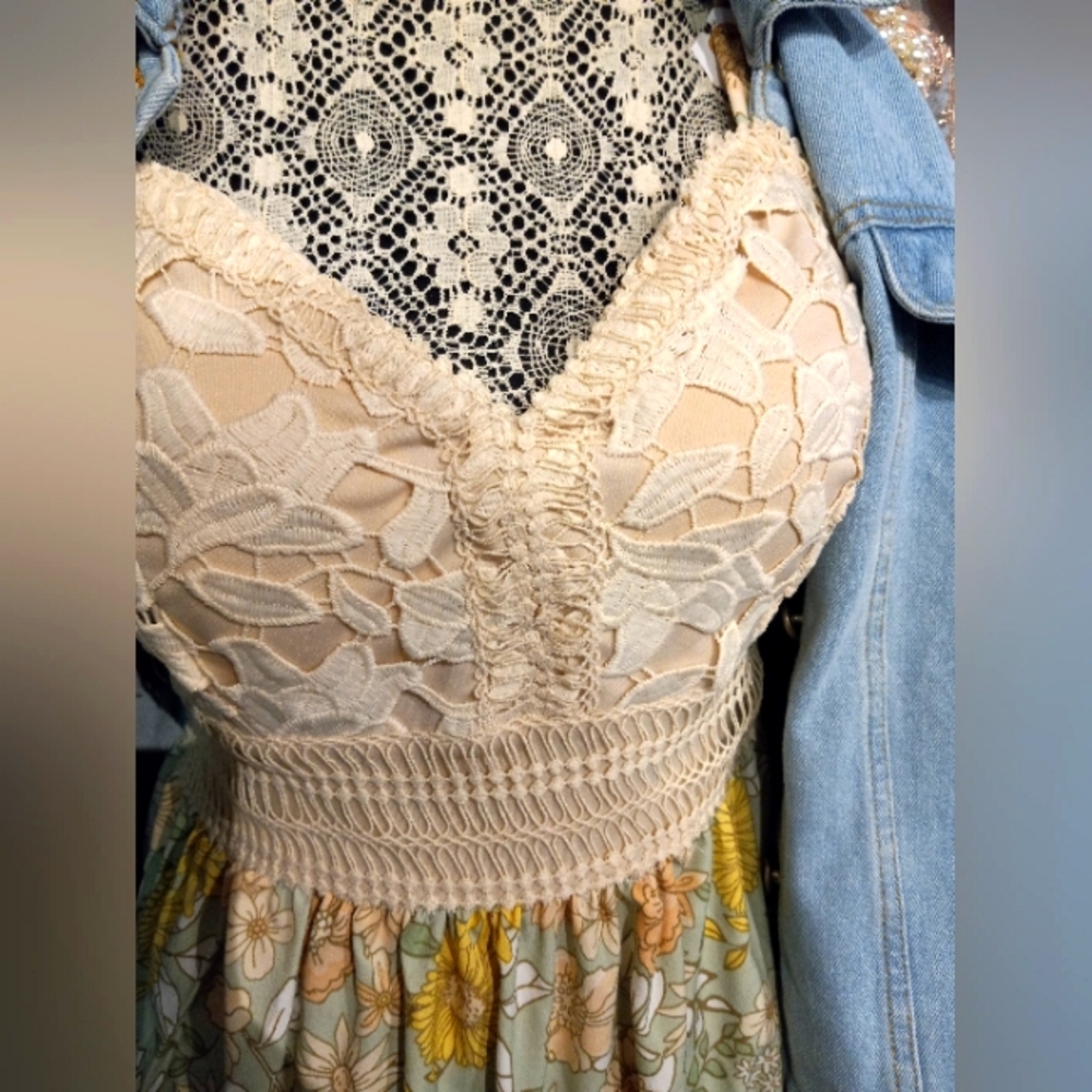 New Almost famous dress sz L